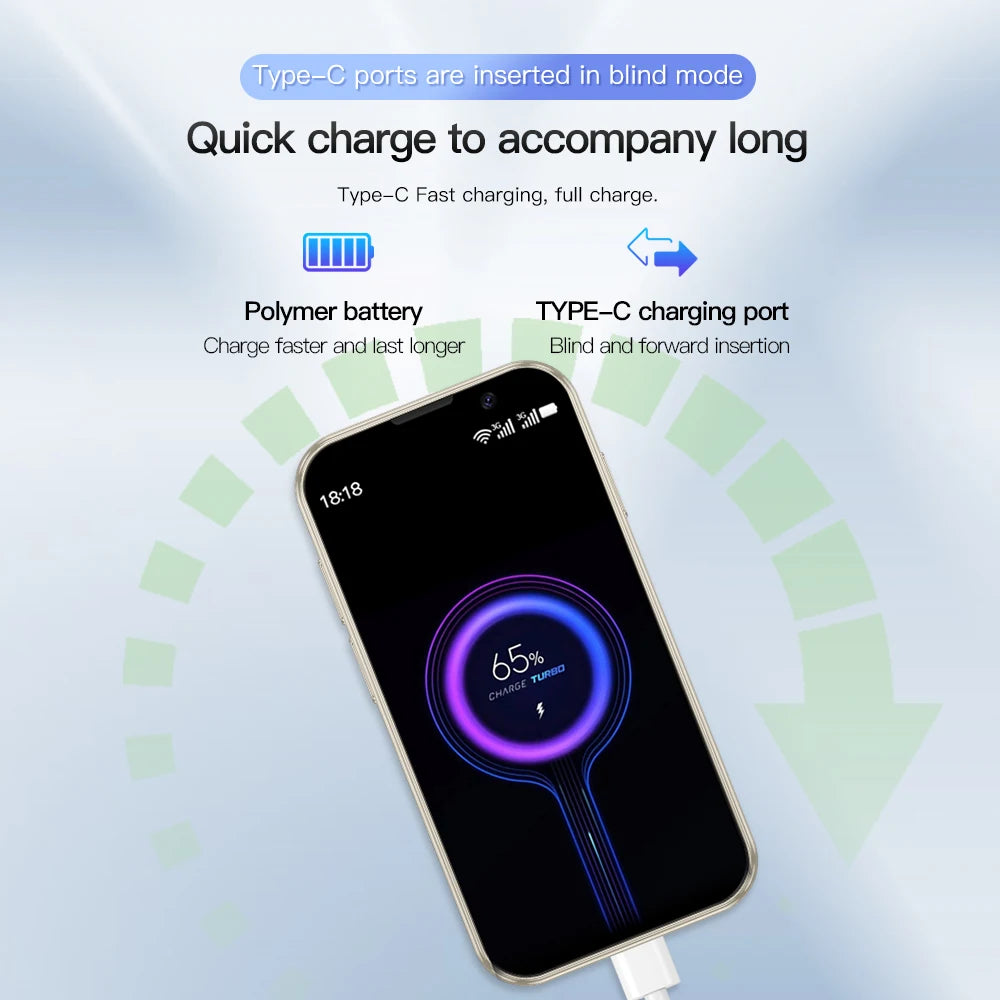SERVO Mini Smartphone