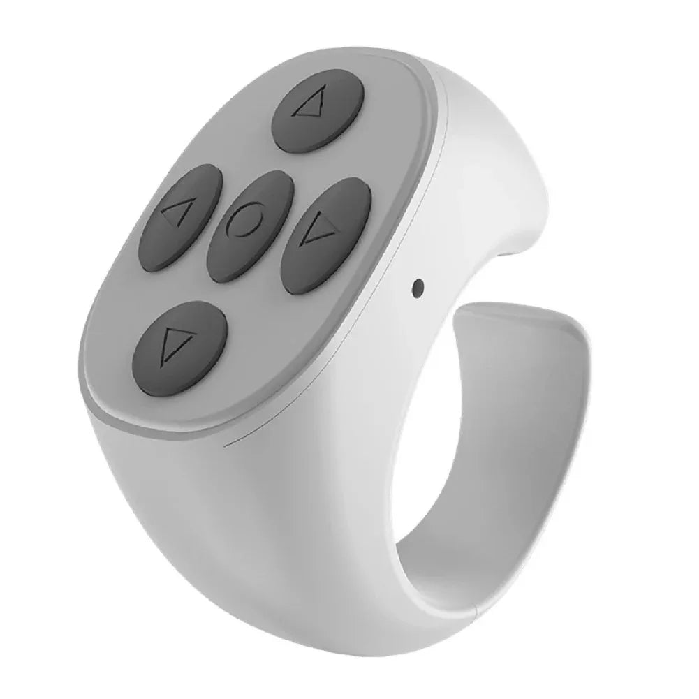 For TikTok Ring Bluetooth Remote