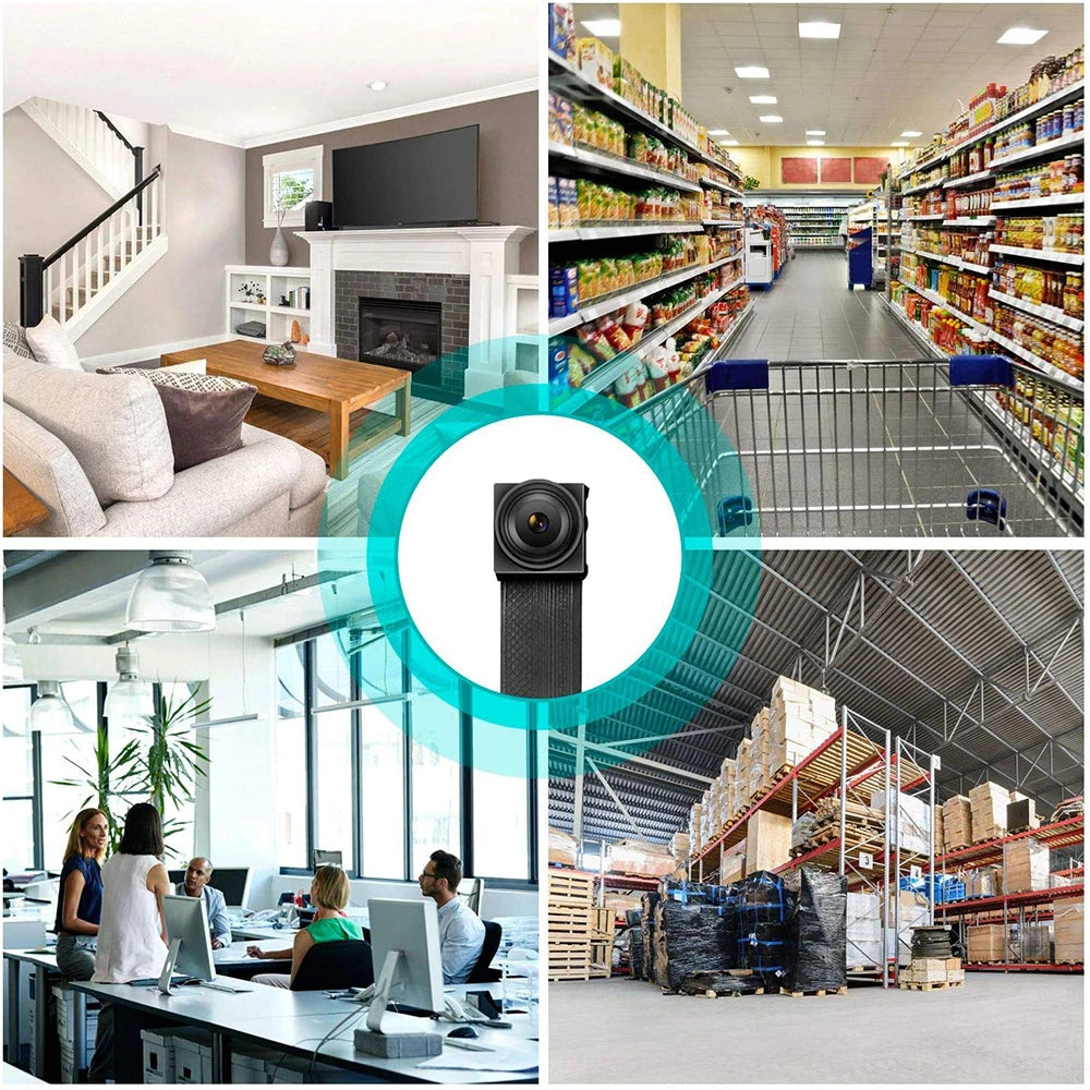 Home Security Cameras