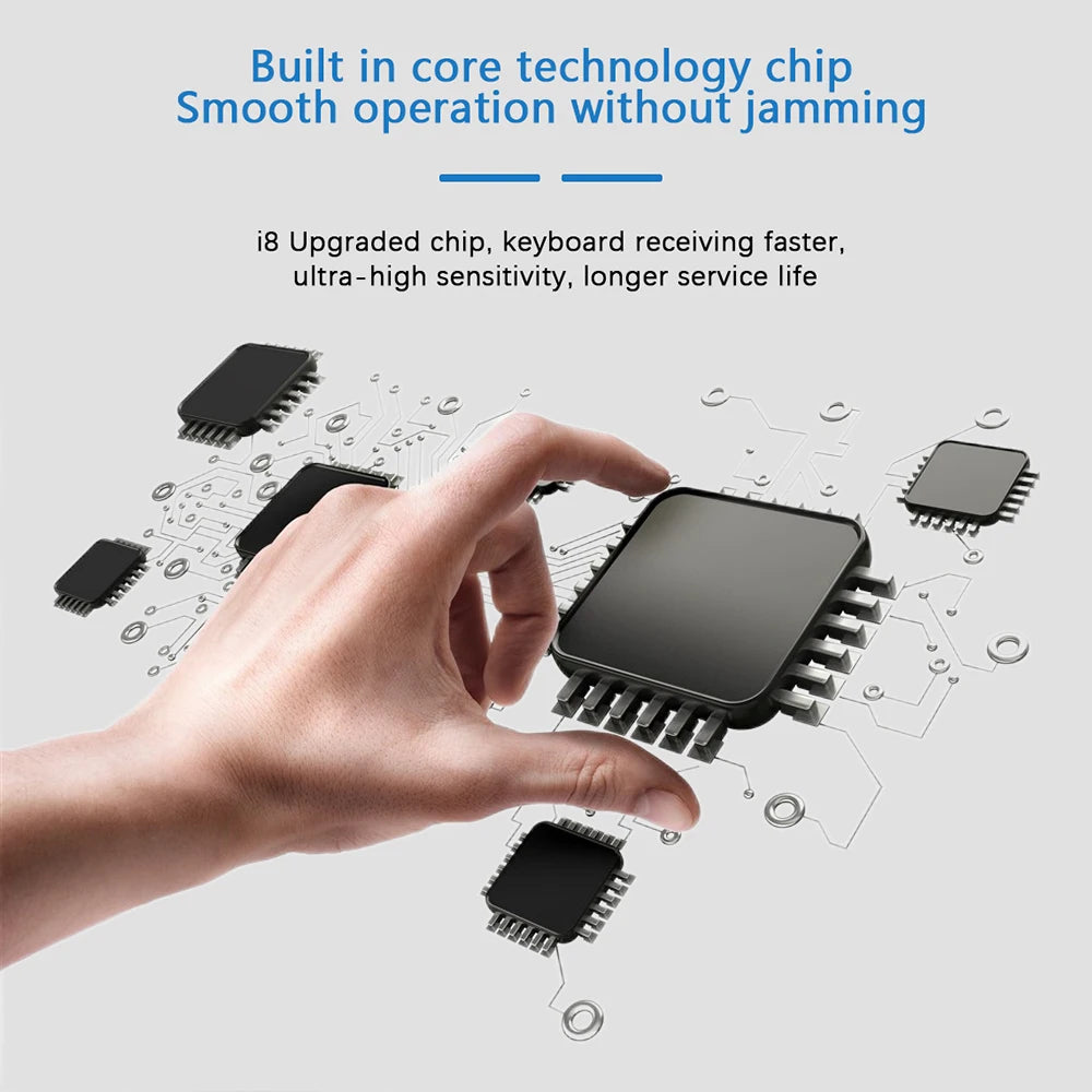 2.4G Air Mouse