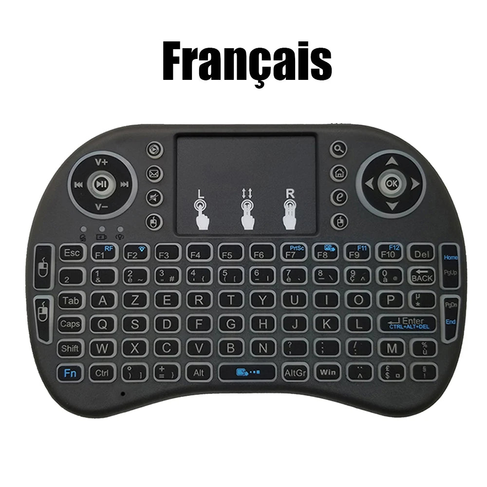 2.4G Air Mouse