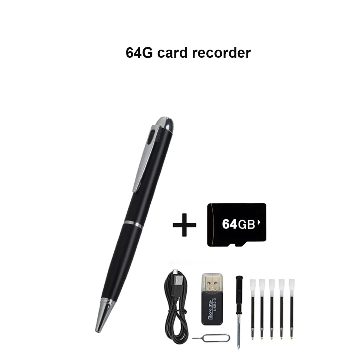 Smart Digital Pen – Write, Record, and Instantly Digitize Your Notes!
