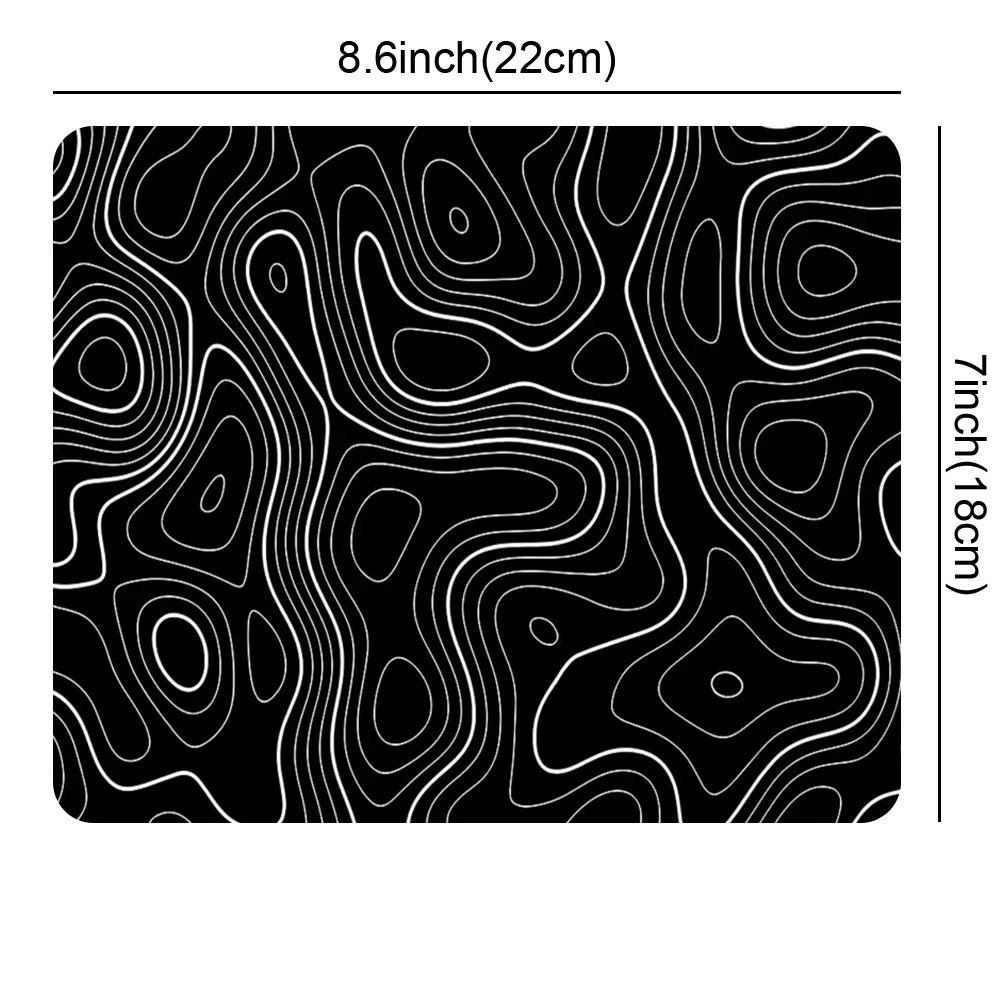 Mouse pad