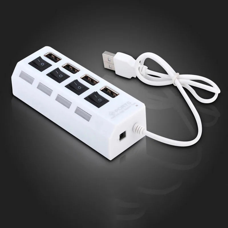 High Speed 4/7 Ports USB HUB