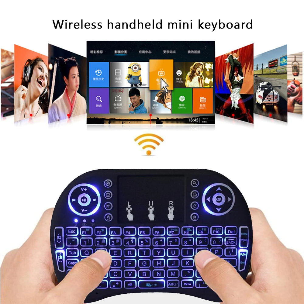 2.4G Air Mouse