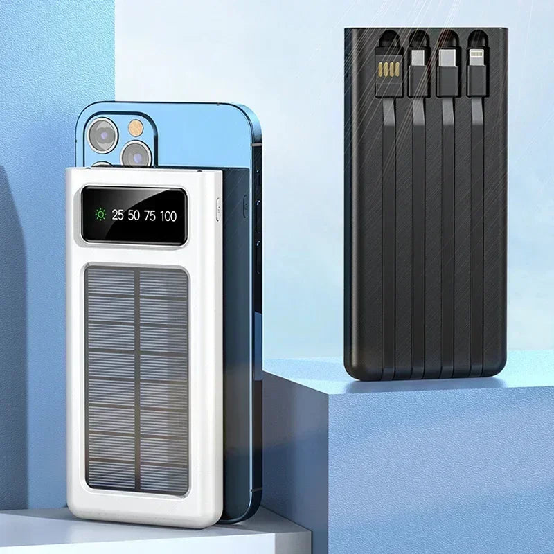 SmartCharge Ultra – Solar Energy Power Station