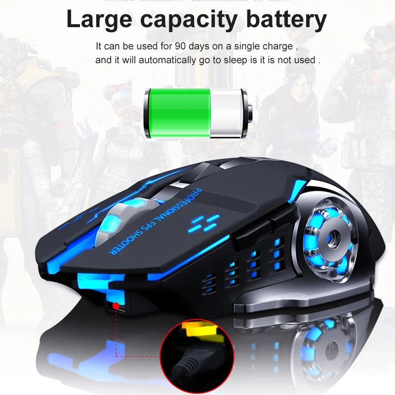 Mouse Gaming