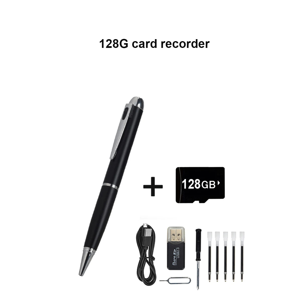 Smart Digital Pen – Write, Record, and Instantly Digitize Your Notes!