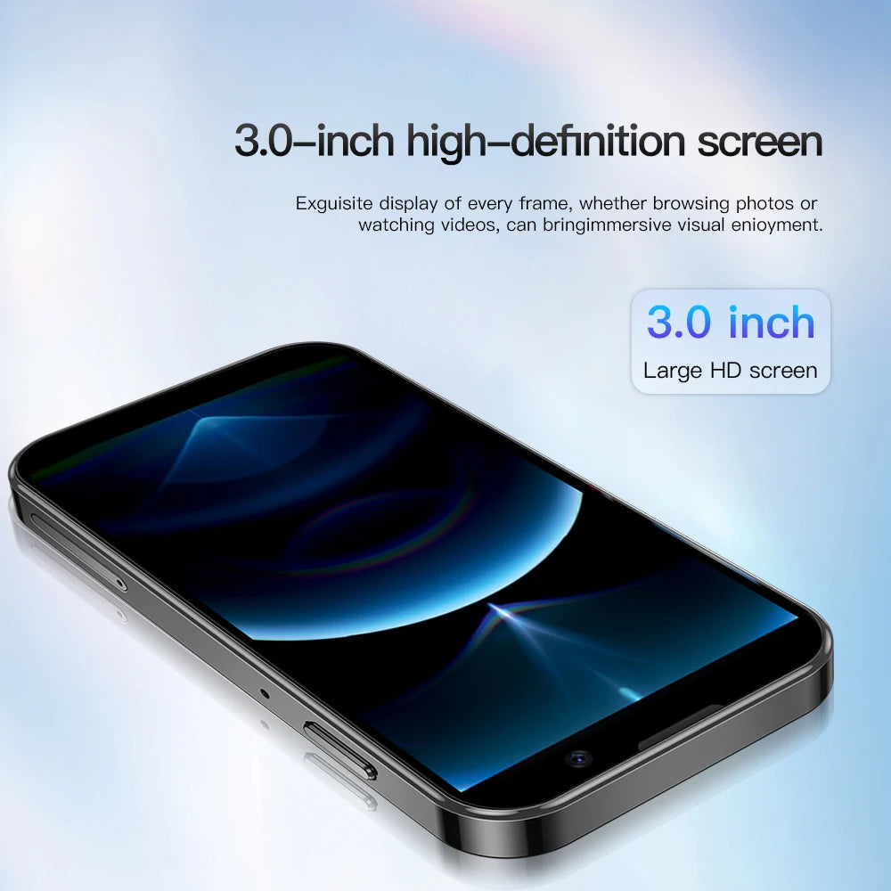 SERVO Mini Smartphone