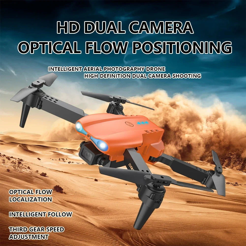 E99 K3 Pro Drone – Capture Your World from Above