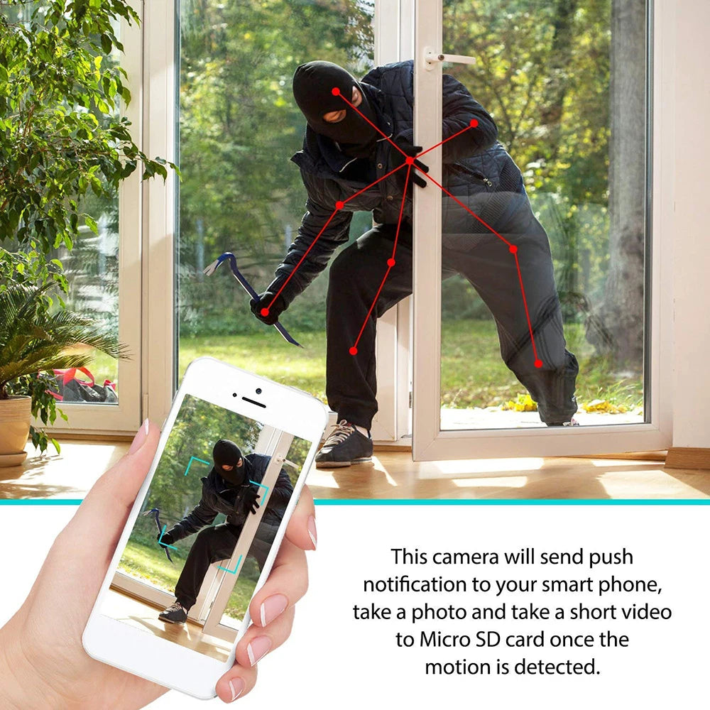 Home Security Cameras