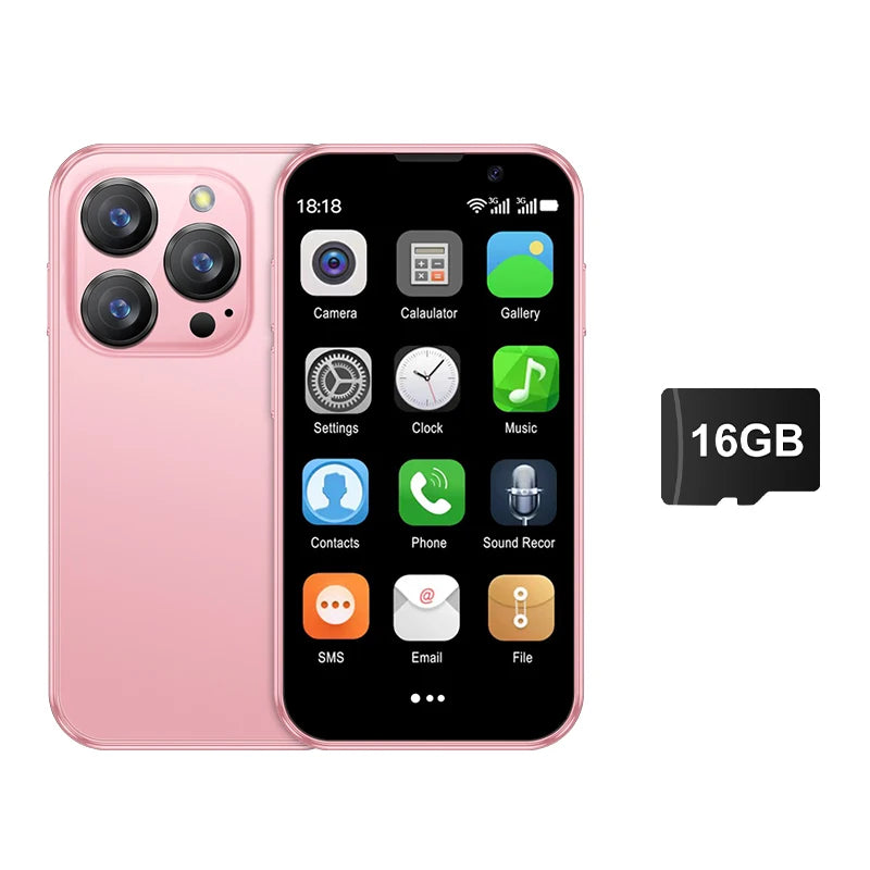SERVO Mini Smartphone