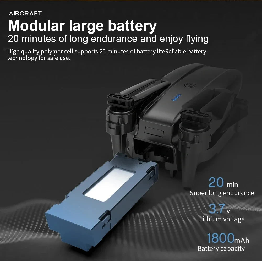 E99 K3 Pro Drone – Capture Your World from Above