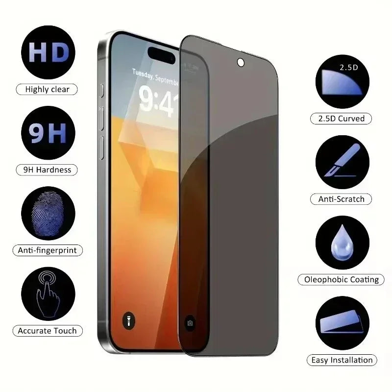 Full Cover Privacy Screen