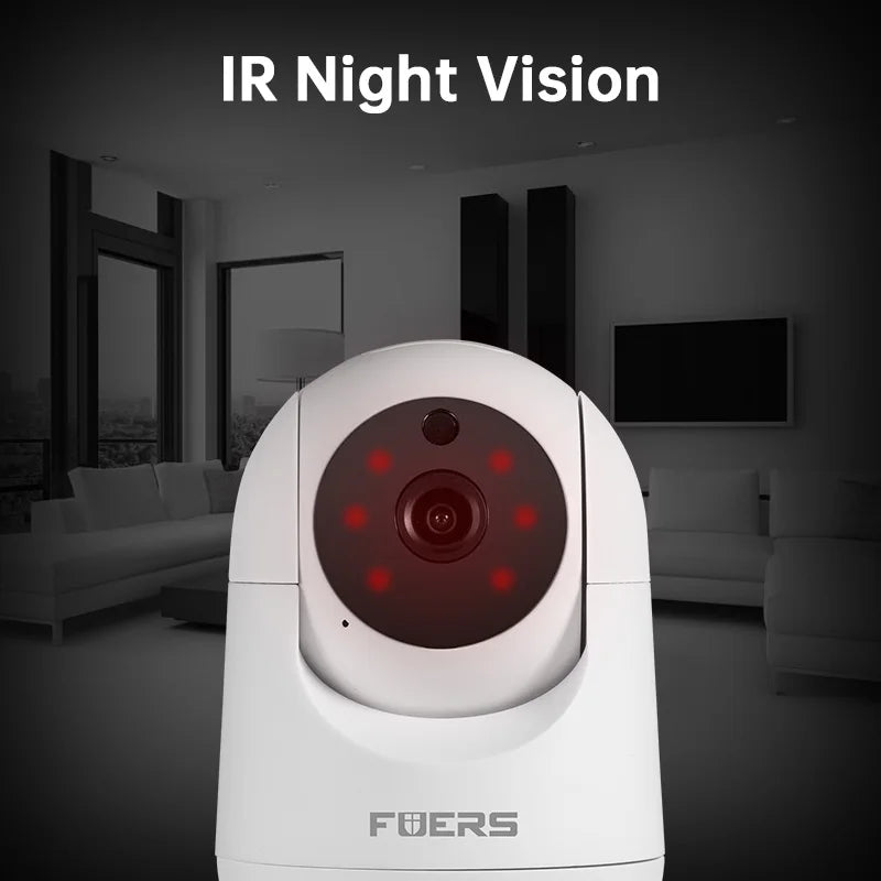 WiFi Camera Tuya Smart Home