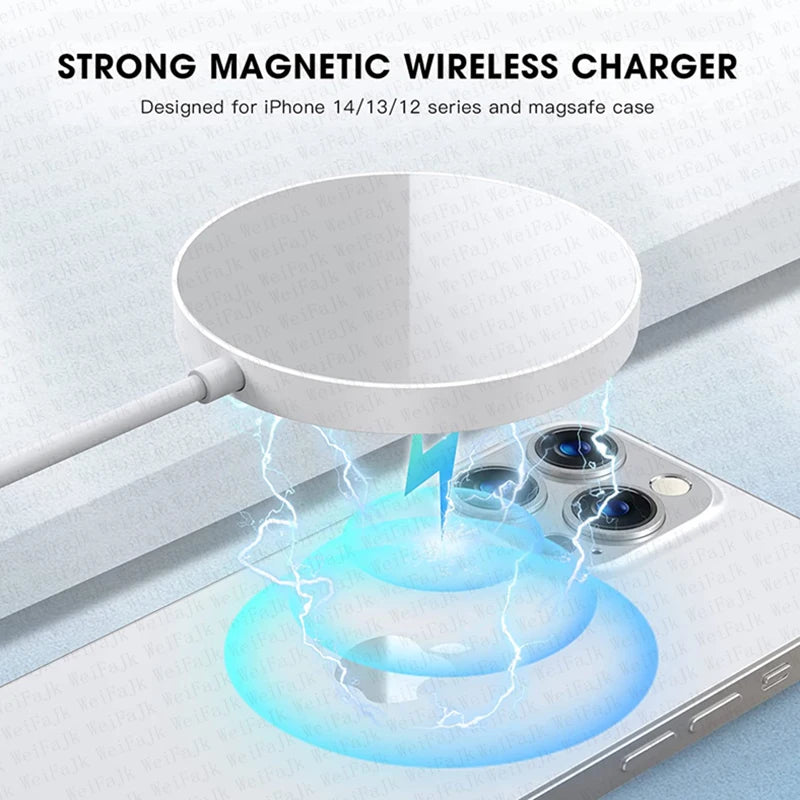 Magsafes Wireless Charger