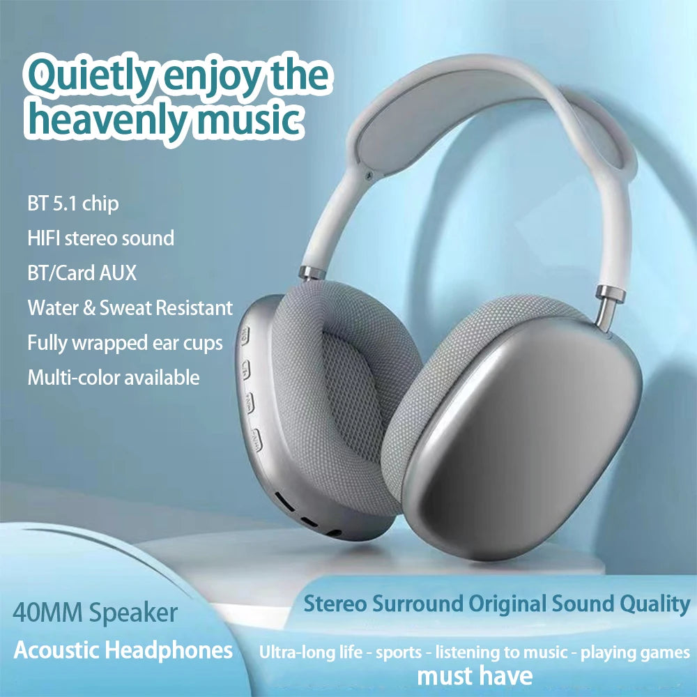 Wireless Bluetooth Headset Outdoo