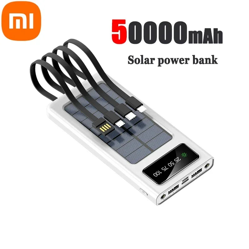 SmartCharge Ultra – Solar Energy Power Station