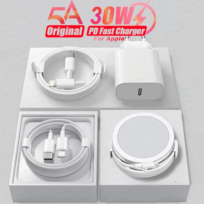 Magsafes Wireless Charger