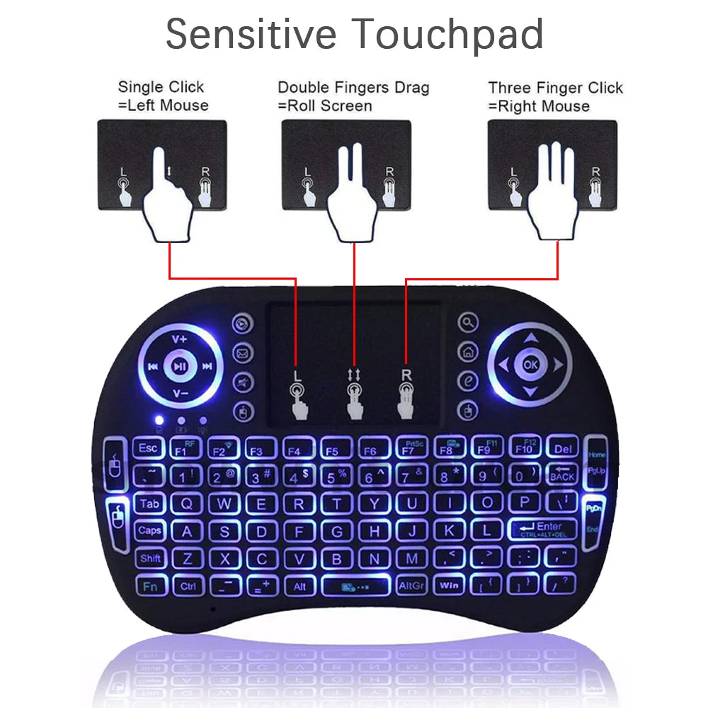 2.4G Air Mouse
