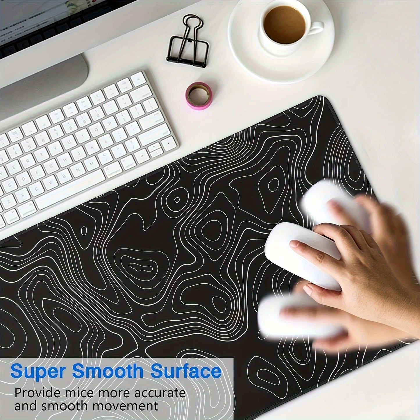 Mouse pad