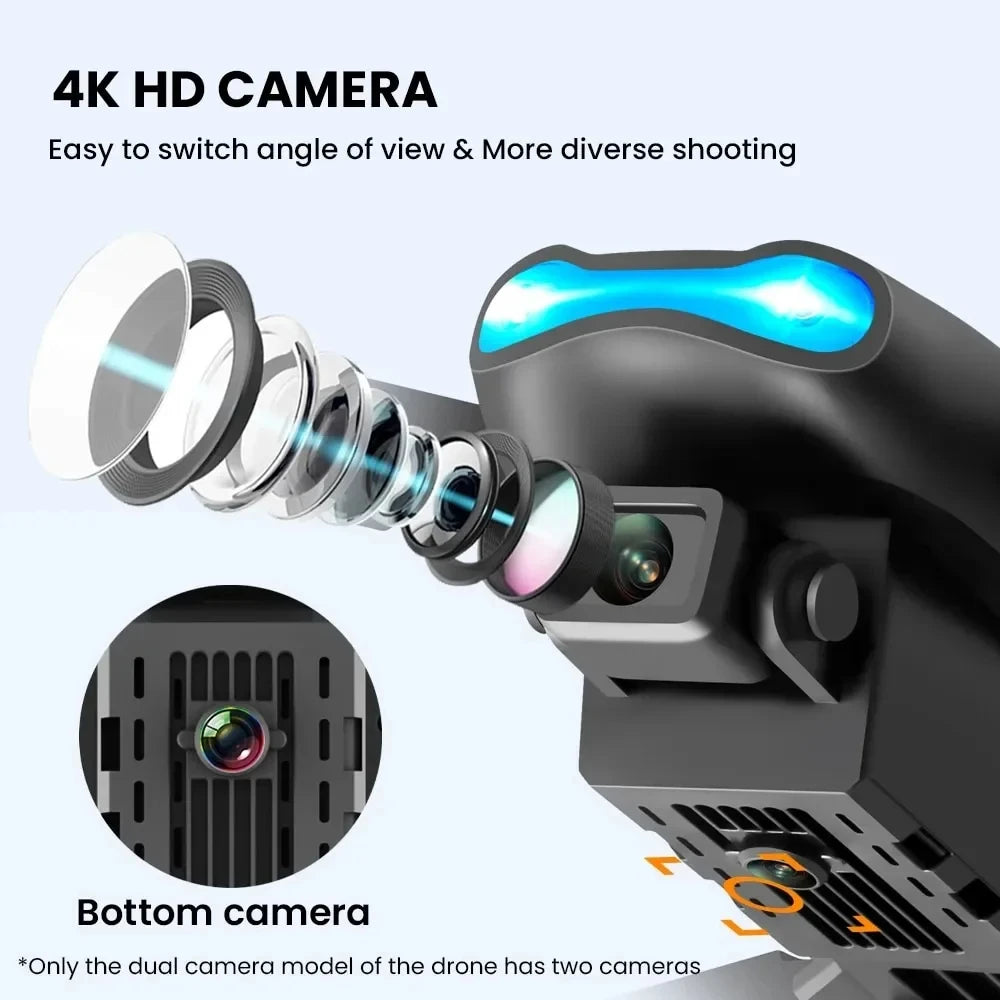E99 K3 Pro Drone – Capture Your World from Above