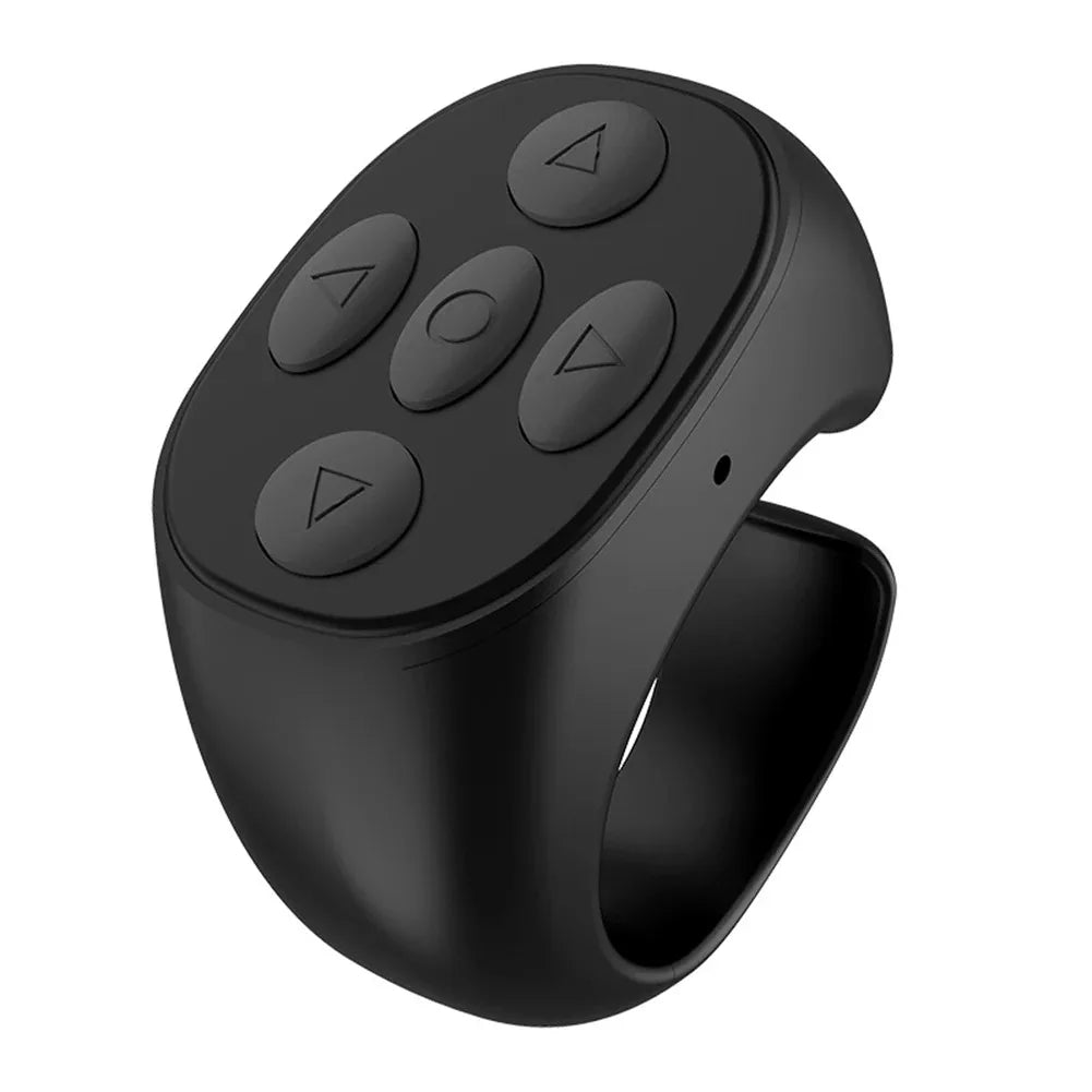 For TikTok Ring Bluetooth Remote