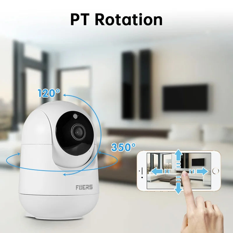 WiFi Camera Tuya Smart Home