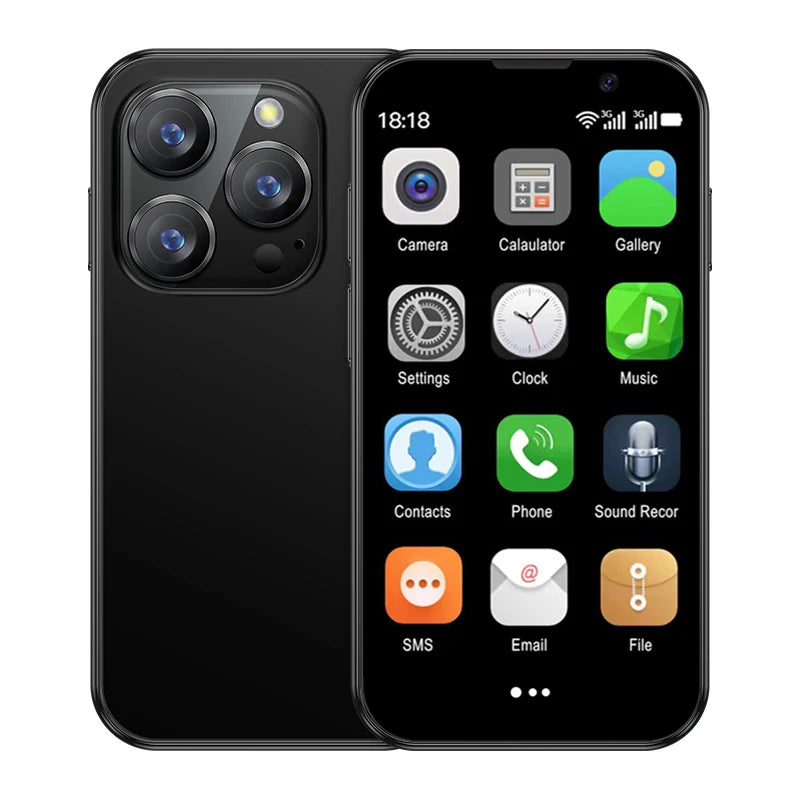 SERVO Mini Smartphone