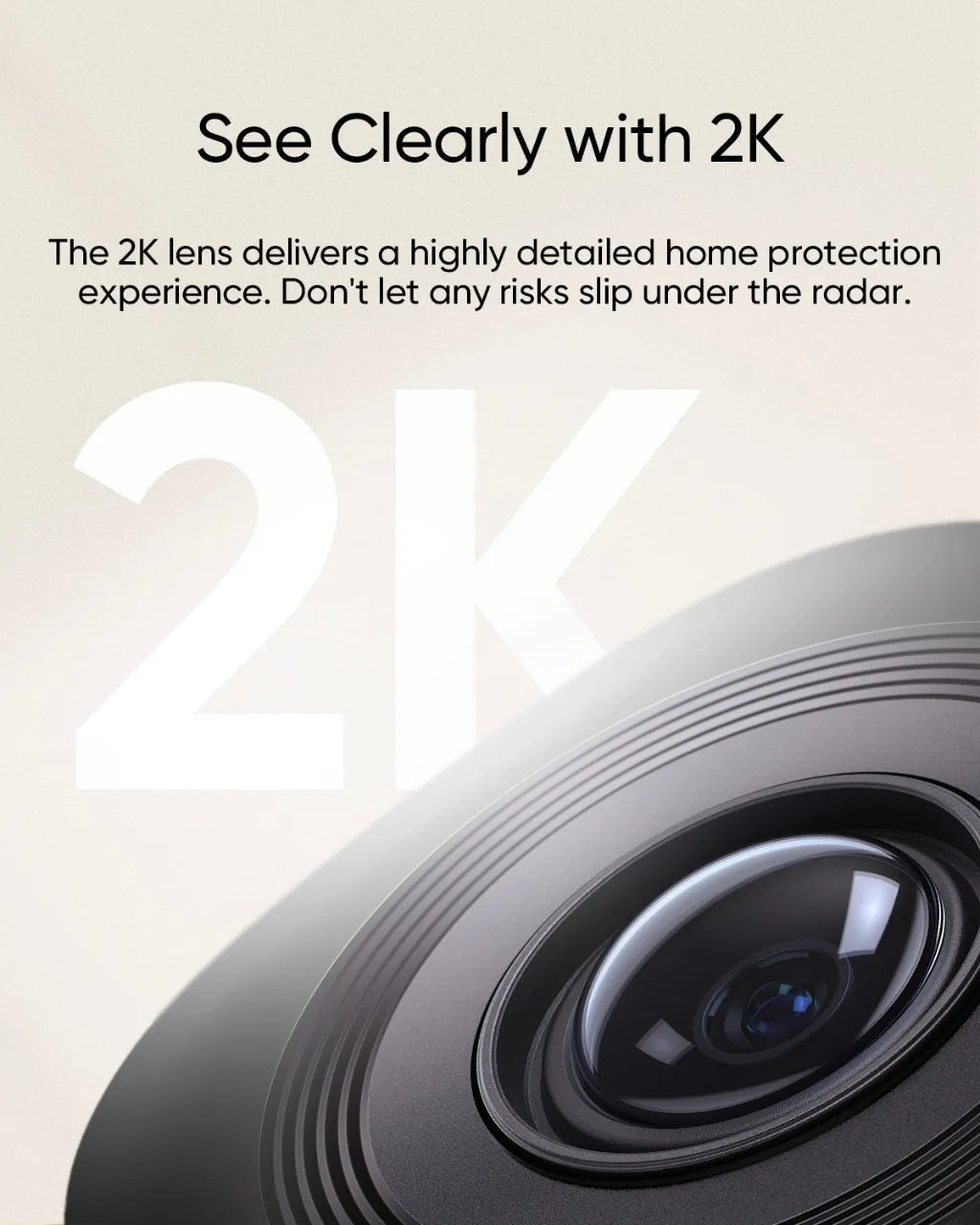 Eufy SmartCam – Indoor AI Security Camera