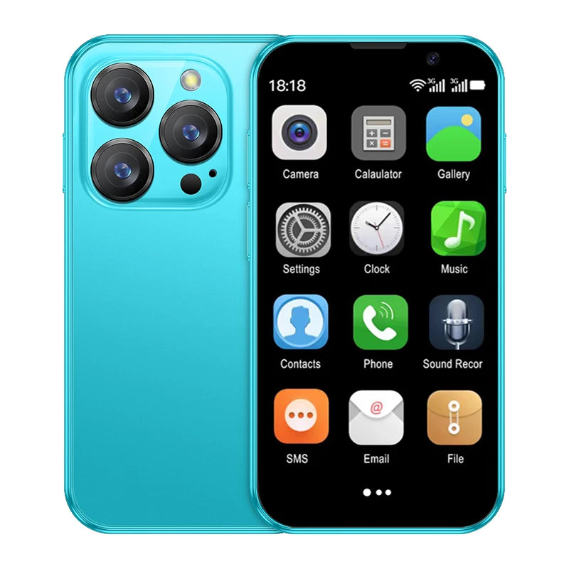 SERVO Mini Smartphone