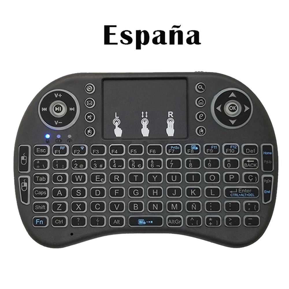 2.4G Air Mouse