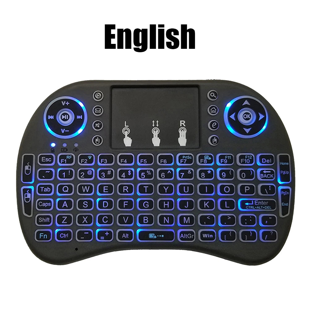 2.4G Air Mouse