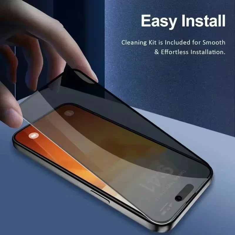 Full Cover Privacy Screen