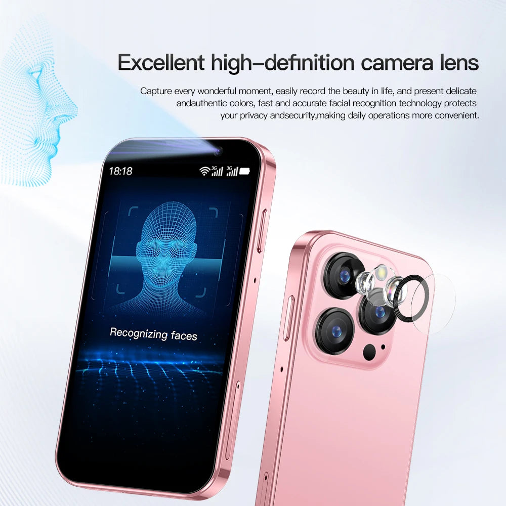 SERVO Mini Smartphone