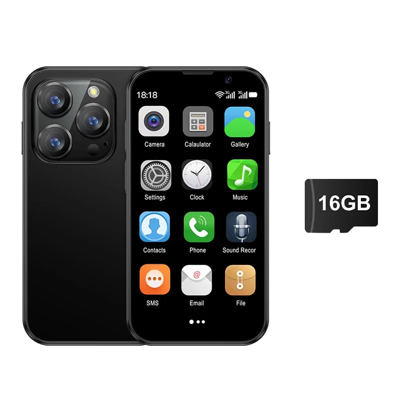 SERVO Mini Smartphone