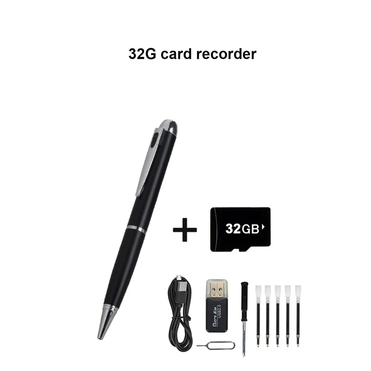 Smart Digital Pen – Write, Record, and Instantly Digitize Your Notes!