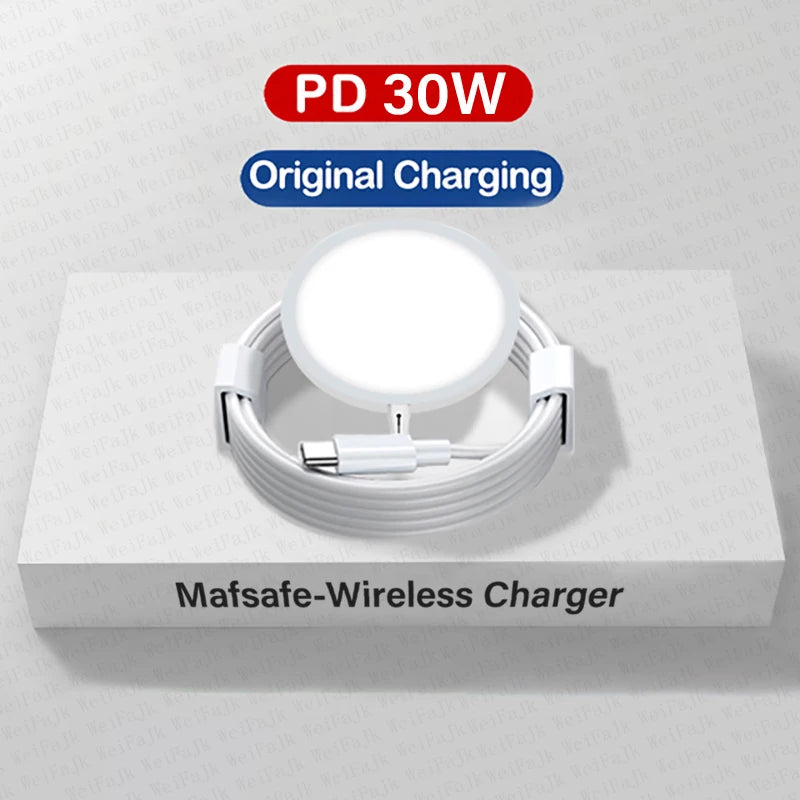Magsafes Wireless Charger