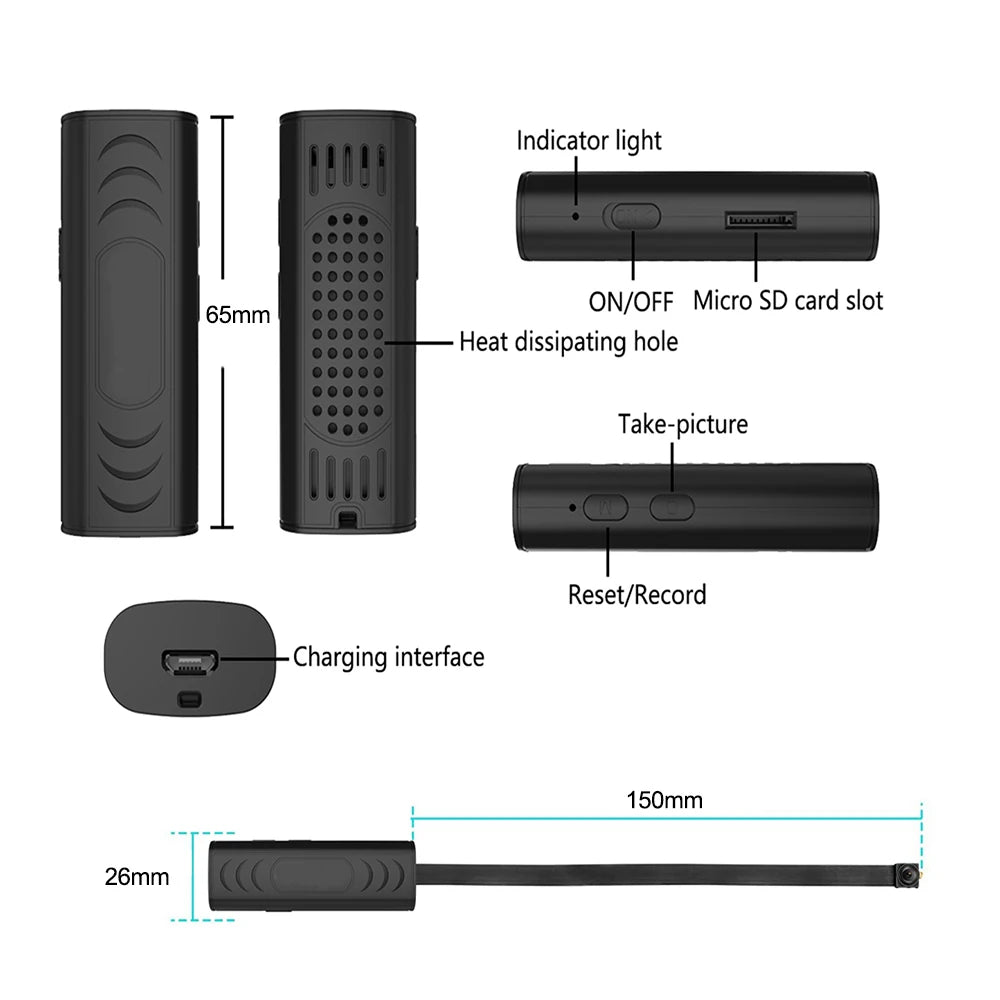 Home Security Cameras