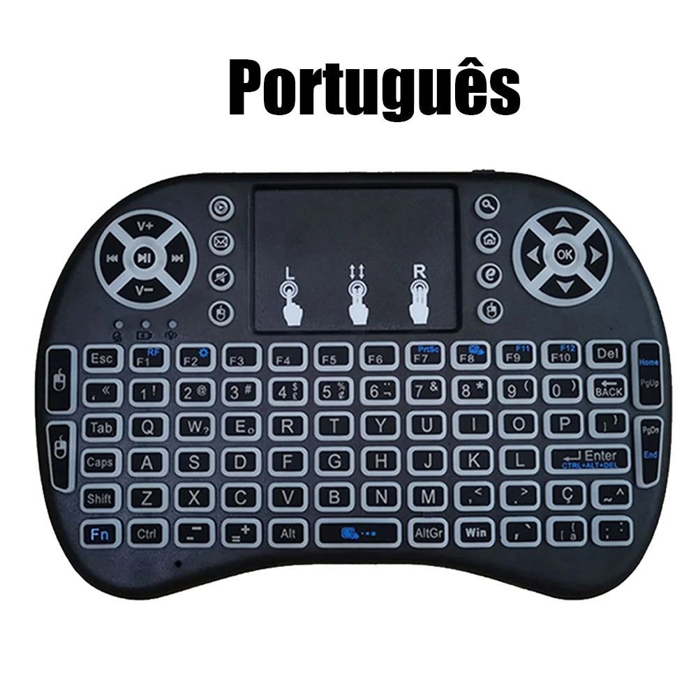 2.4G Air Mouse