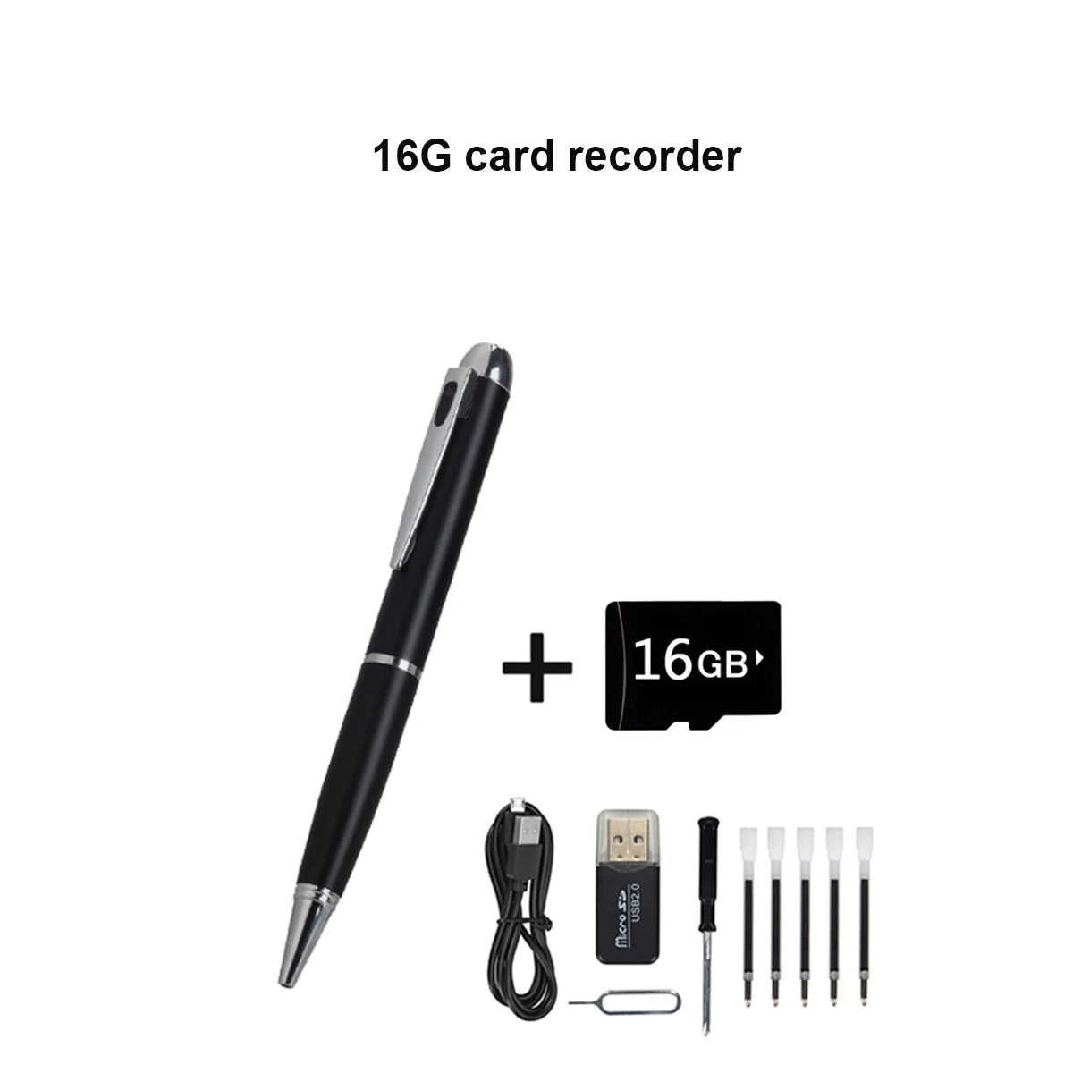 Smart Digital Pen – Write, Record, and Instantly Digitize Your Notes!