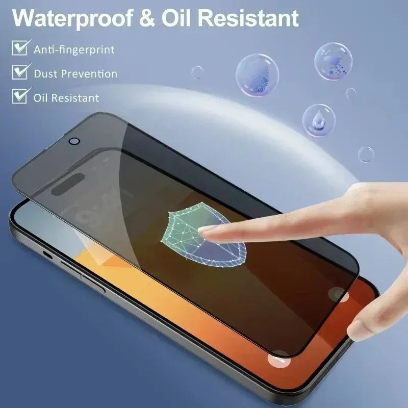 Full Cover Privacy Screen