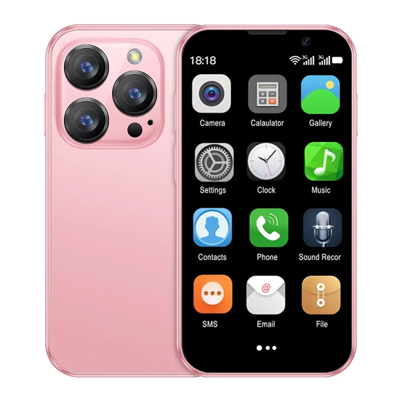 SERVO Mini Smartphone