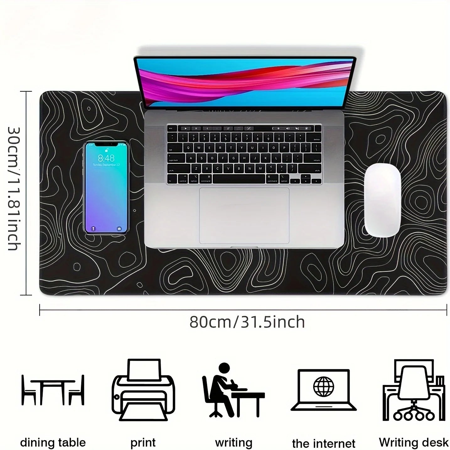 Mouse pad