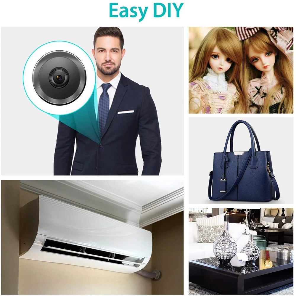 Home Security Cameras