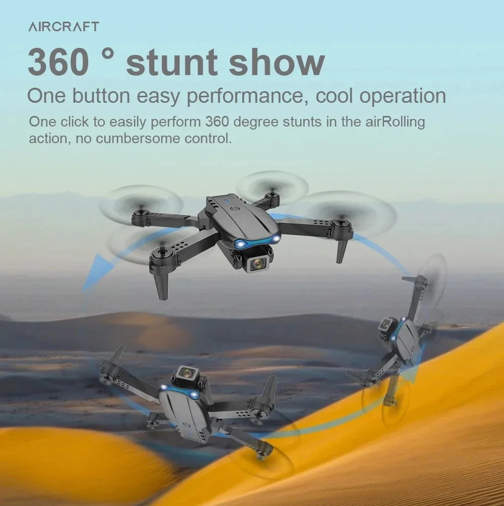 E99 K3 Pro Drone – Capture Your World from Above