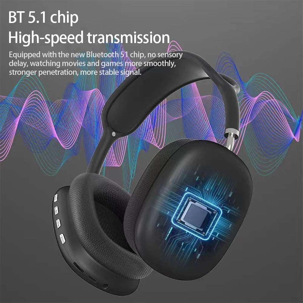 Wireless Bluetooth Headset Outdoo