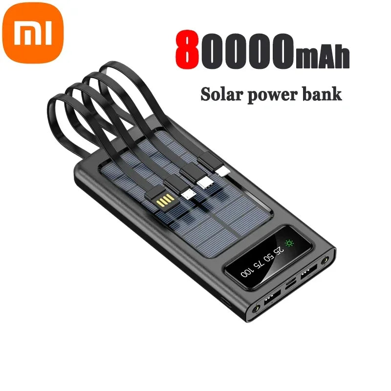SmartCharge Ultra – Solar Energy Power Station