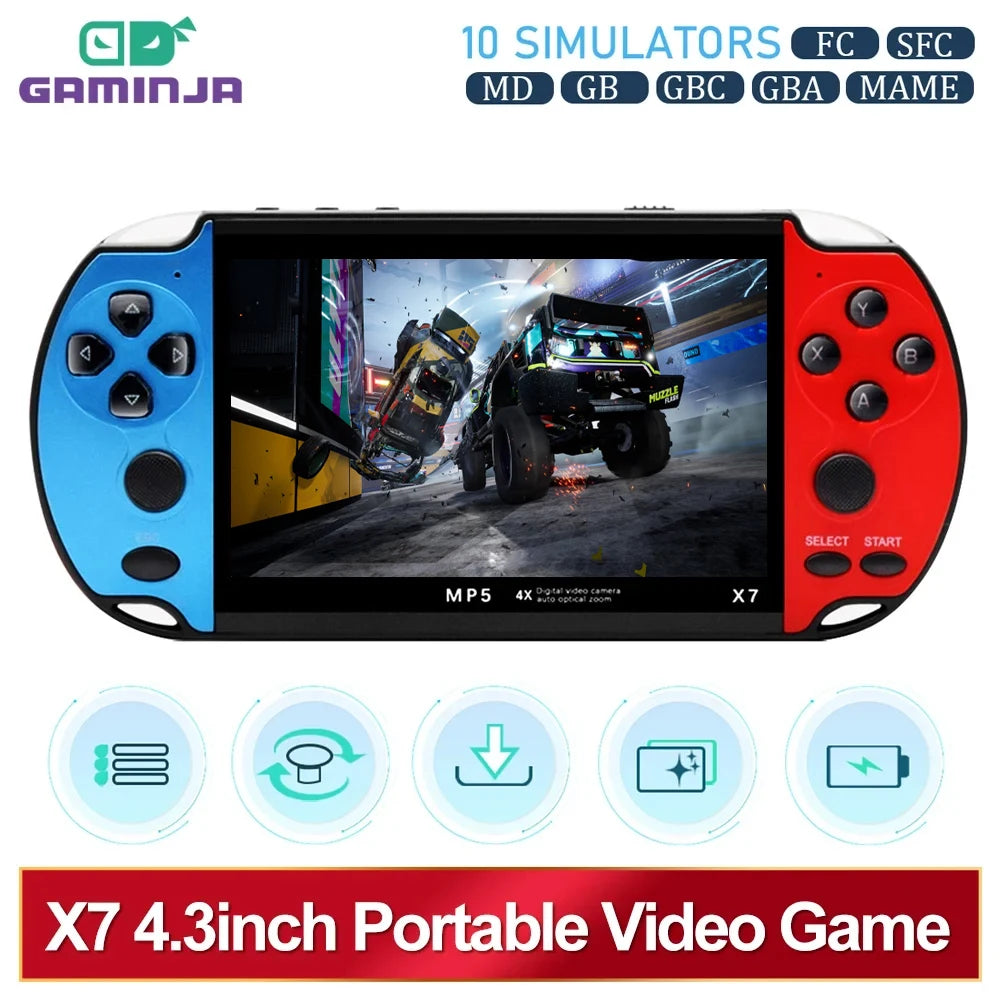 GAMINJA X7
