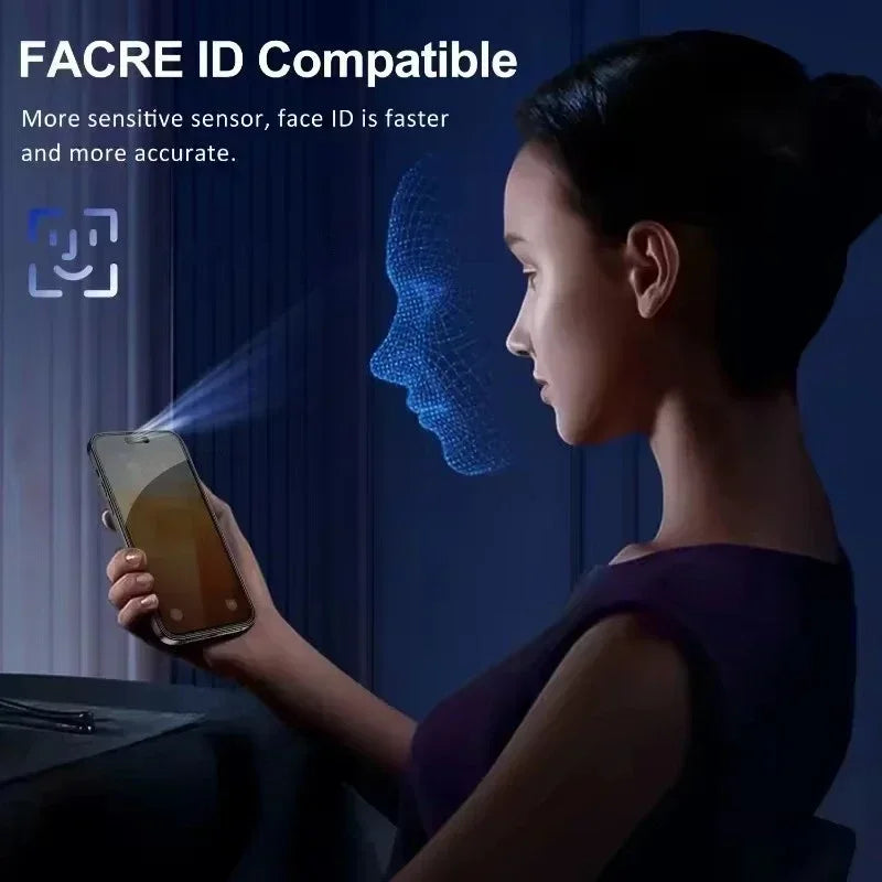 Full Cover Privacy Screen